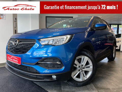 Opel Grandland x 1.5 D 130CH EDITION BUSINESS BVA8 7CV 2020 occasion Stiring-Wendel 57350