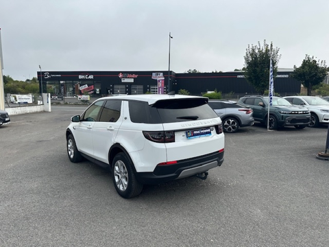 Discovery 2.0 D 150CH BUSINESS AWD BVA MARK V 2019 occasion 16400 Puymoyen