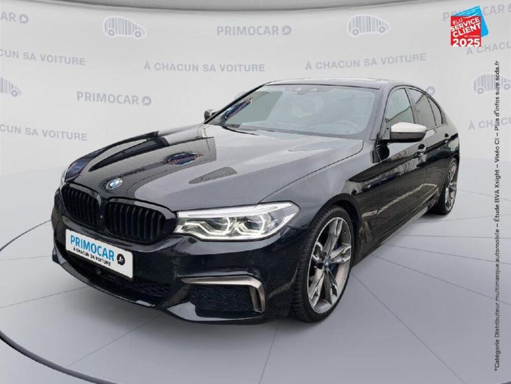Série 5 M550dA xDrive 400ch Steptronic 2017 occasion 57600 Forbach