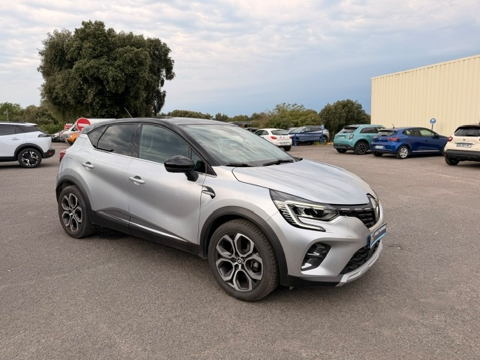Captur 1.6 E-TECH HYBRIDE 145CH INTENS 2022 occasion 16400 Puymoyen
