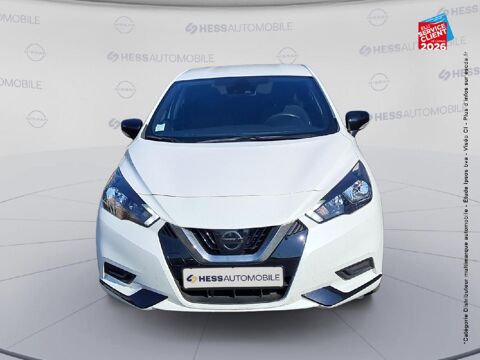 Micra 1.0 IG-T 92ch Enigma 2021.5 2022 occasion 68000 Colmar