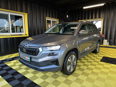 Skoda Karoq 2.0 TDI 116CH SCR AMBITION DSG7 2023 occasion Qu&eacute;ven 56530