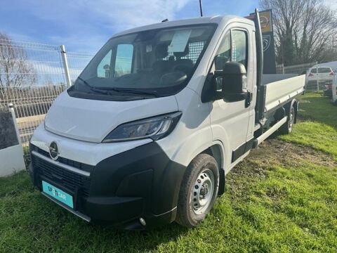 Opel Movano L4 3.5 Maxi 140ch S&S Pack Premium Connect 2025 occasion Gonesse 95500
