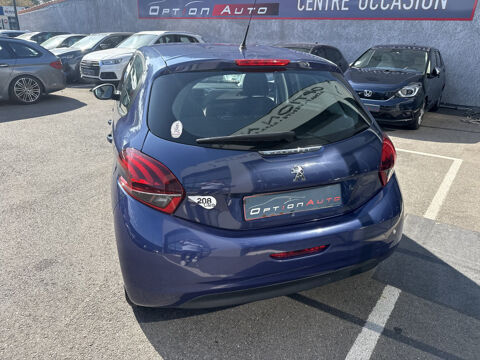 208 1.0 PURETECH LIKE 5P (Sans Garantie) 2015 occasion 31140 Aucamville