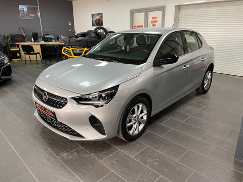 Opel Corsa 1.2 TURBO 100CH ELEGANCE BUSINESS 2022 occasion Seysses 31600