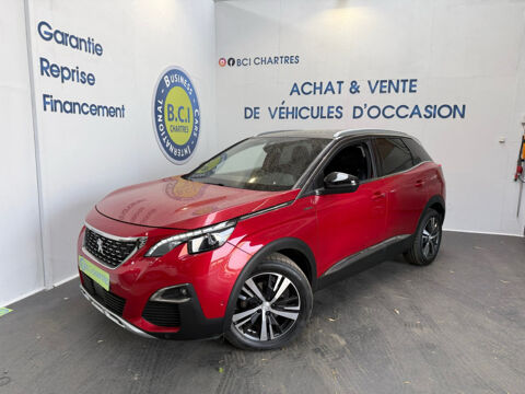 Annonce voiture Peugeot 3008 14990 €