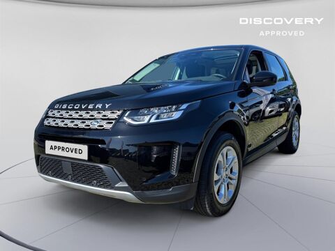Annonce voiture Land-Rover Discovery 35999 €