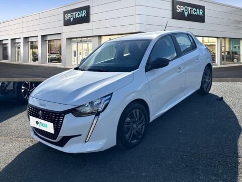 Peugeot 208 1.2 PureTech 100ch S&S Active Pack 2022 occasion Vernouillet 28500