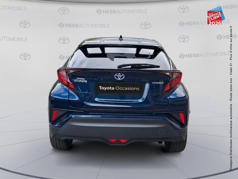 C-HR 1.8 Hybride 122ch Design Ultimate E-CVT 2023 occasion 54400 Longwy