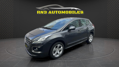 Peugeot 3008 1.6 HDI115 FAP ACTIVE 2014 occasion Pantin 93500