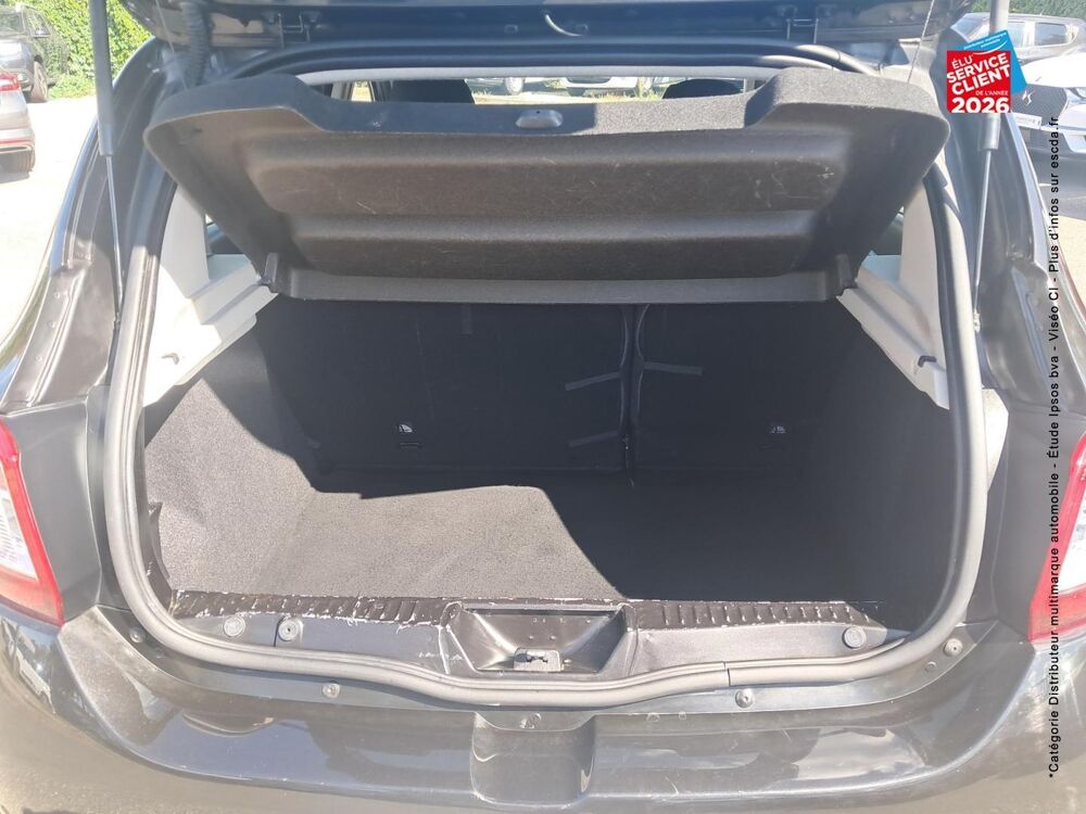 Sandero 0.9 TCe 90ch Stepway Prestige 2015 occasion 67200 Strasbourg
