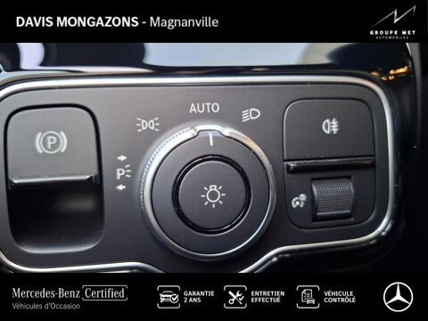 Classe A 180 d 116ch Star Edition 8G-DCT 2025 occasion 78200 Magnanville
