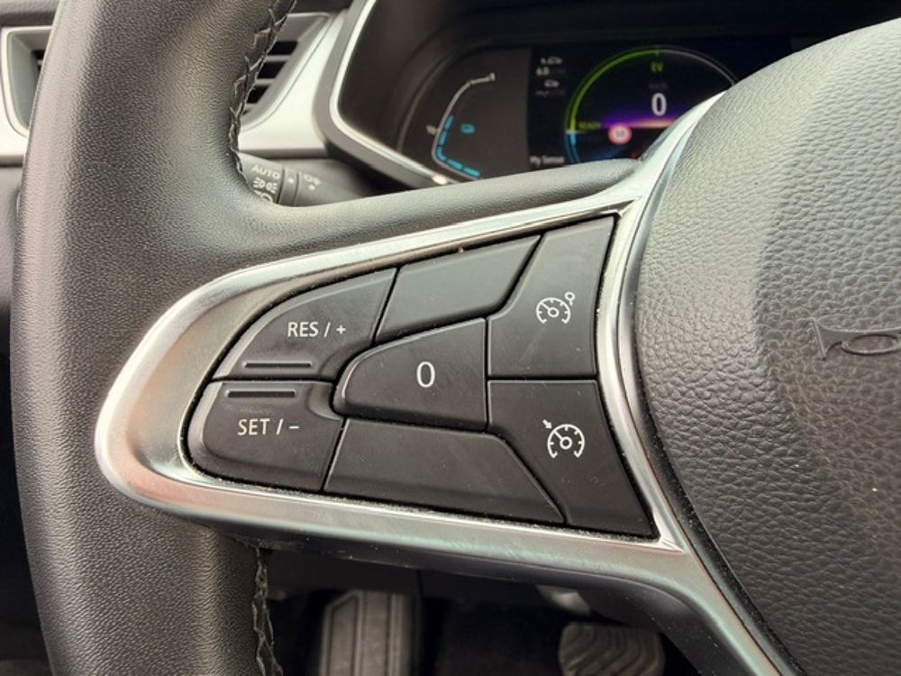 Captur 1.6 E-TECH HYBRIDE 145CH INTENS 2022 occasion 16400 Puymoyen
