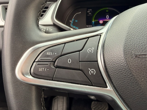 Captur 1.6 E-TECH HYBRIDE 145CH INTENS 2022 occasion 16400 Puymoyen