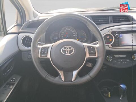 Yaris HSD 100h Dynamic 5p 2013 occasion 57970 Illange