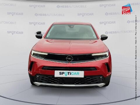 Mokka 1.5 D 110ch Elegance 2024 occasion 90000 Belfort