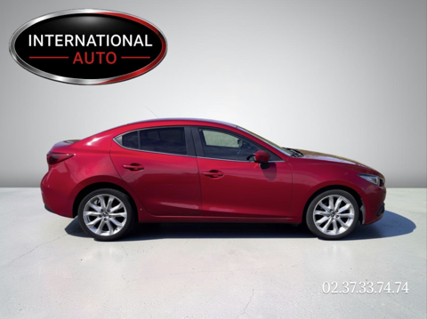 Mazda3 2.2 SKYACTIV-D 150 DYNAMIQUE 4P 2014 occasion 28700 Auneau