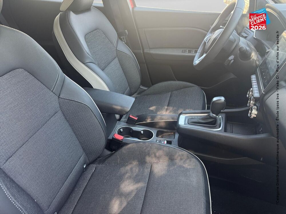 Captur 1.6 E-Tech hybride 145ch Intens -21 2022 occasion 68300 Saint-Louis