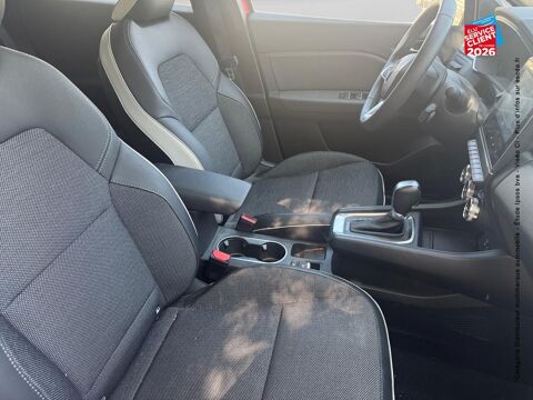 Captur 1.6 E-Tech hybride 145ch Intens -21 2022 occasion 68300 Saint-Louis