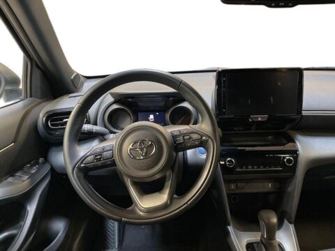 Yaris Cross 116h Design MY22 2023 occasion 13400 Aubagne