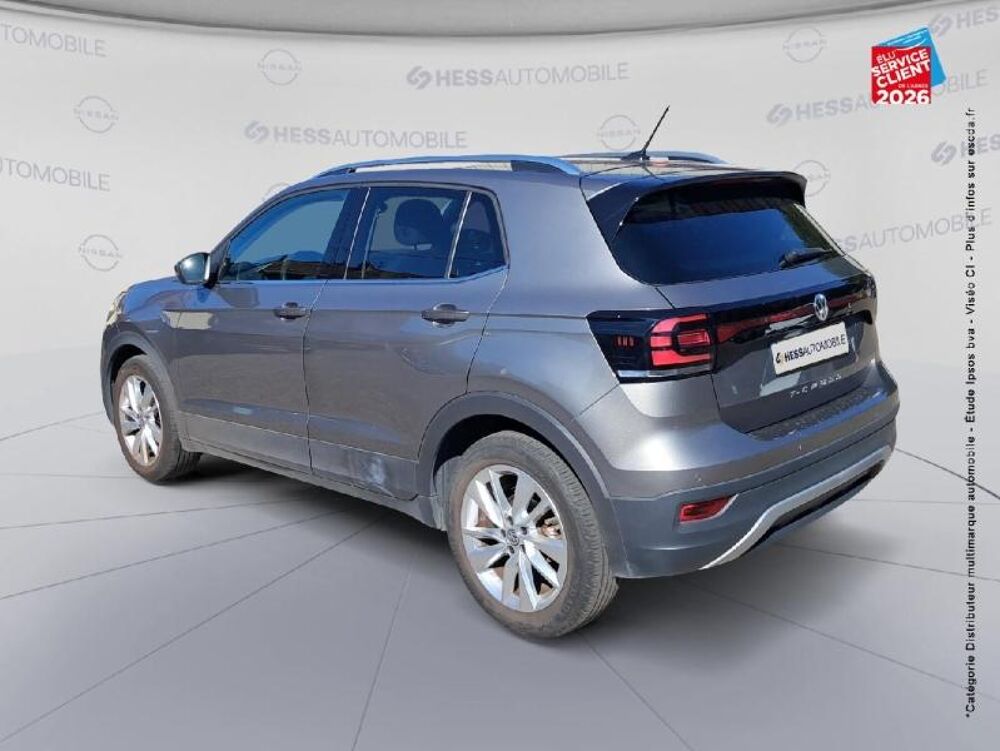 T-Cross 1.0 TSI 115ch Carat 2020 occasion 57050 Metz