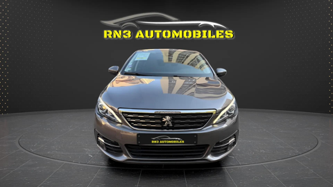 308 1.2 PURETECH 110CH E6.C S&S ACTIVE 108G 2019 occasion 93500 Pantin