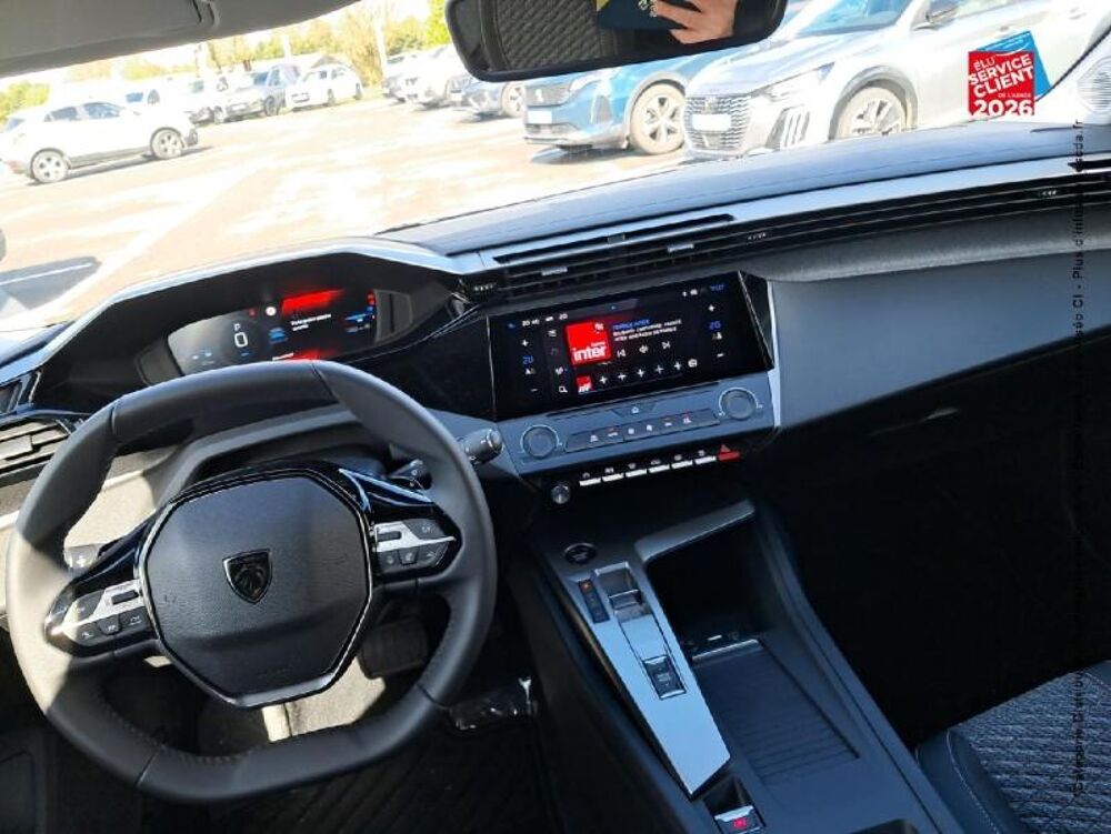 308 1.2 Hybrid 145ch Allure e-DCS6 2026 occasion 57140 Woippy