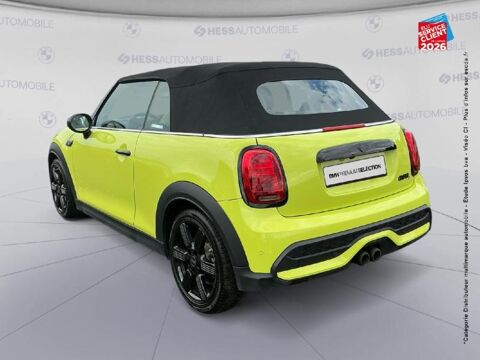 Cooper S 178ch Edition Premium Plus BVA7 2024 occasion 68390 Sausheim