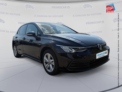 Golf 2.0 TDI SCR 150ch Life Business DSG7 2020 occasion 21000 Dijon