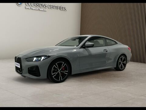 BMW S&eacute;rie 4 420iA 184ch M Sport 2025 occasion Chambourcy 78240
