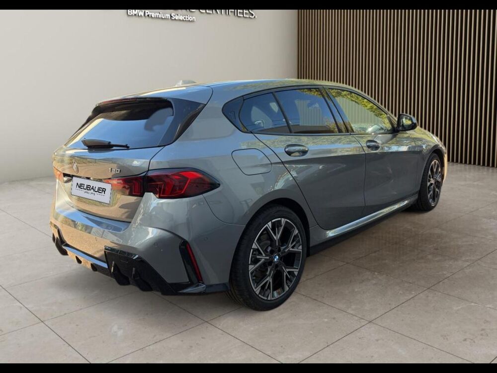 S&eacute;rie 1 120A 170ch M Sport DKG7 2025 occasion 78240 Chambourcy