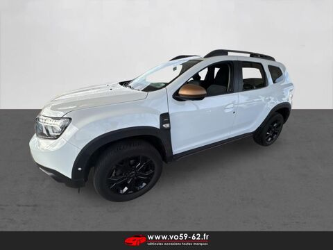 Dacia Duster 1.5 Blue dCi 115ch Extreme 4x2 2024 occasion Arras 62000