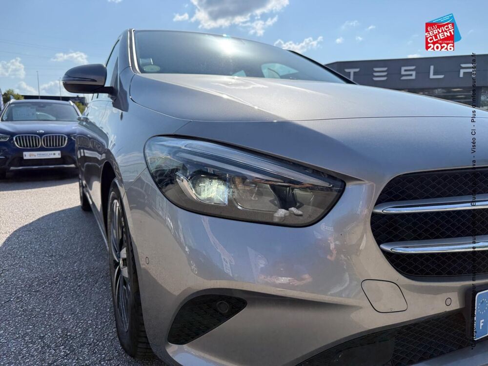 Classe B 200d 150ch Progressive Line Edition 8G-DCT 8cv 2020 occasion 21000 Dijon