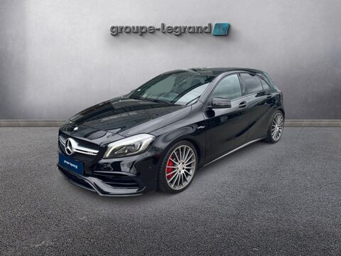 Mercedes Classe A 45 AMG 4Matic SPEEDSHIFT-DCT 2016 occasion Saint-Herblain 44800