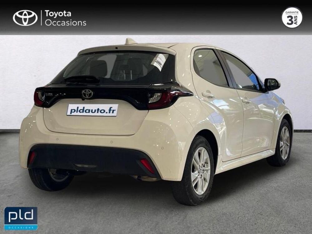 Yaris 120 VVT-i Dynamic Business 5p MC24 2024 occasion 13730 Saint-Victoret