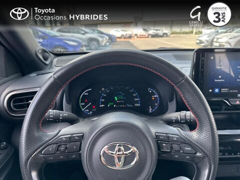 Yaris Cross 116h GR Sport MY22 2023 occasion 84100 Orange