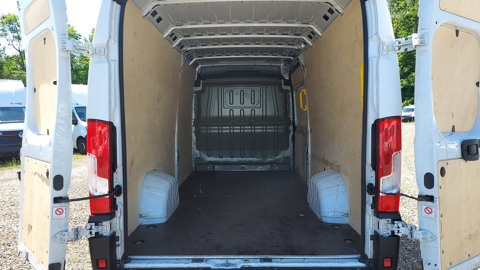 Ducato XLH2 3.5 MAXI 180CH S&S PACK PREMIUM CONNECT BVA8 2024 occasion 60600 Clermont
