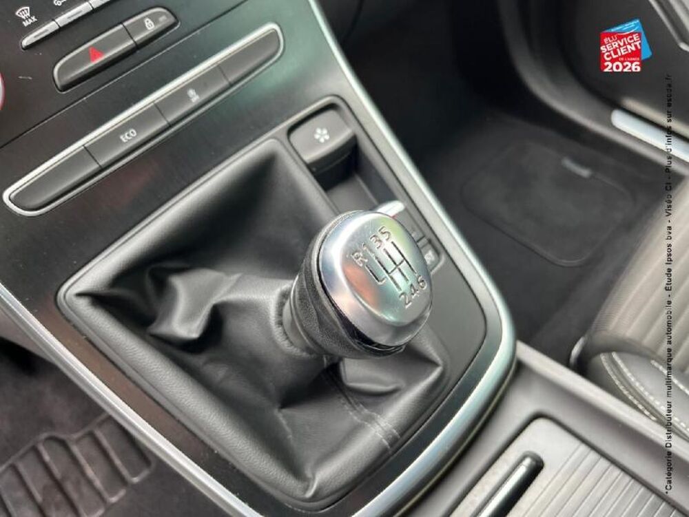 Sc&eacute;nic 1.6 dCi 130ch energy Intens 2017 occasion 67200 Strasbourg