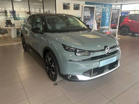 C3 1.2 Hybride 136ch S&S MAX Automatique 2025 occasion 91230 Montgeron