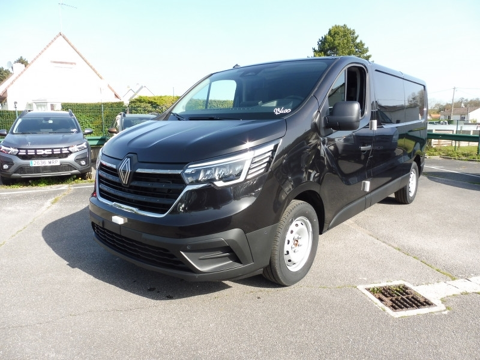 Renault Trafic L2H1 3T 2.0 BLUE DCI 150CH ADVANCE EDC -24 2025 occasion Muret 31600