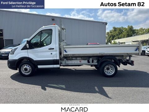 Ford Transit P350 L2 2.0 EcoBlue 170ch S&S Trend Business 2024 occasion MONTAUBAN 82000