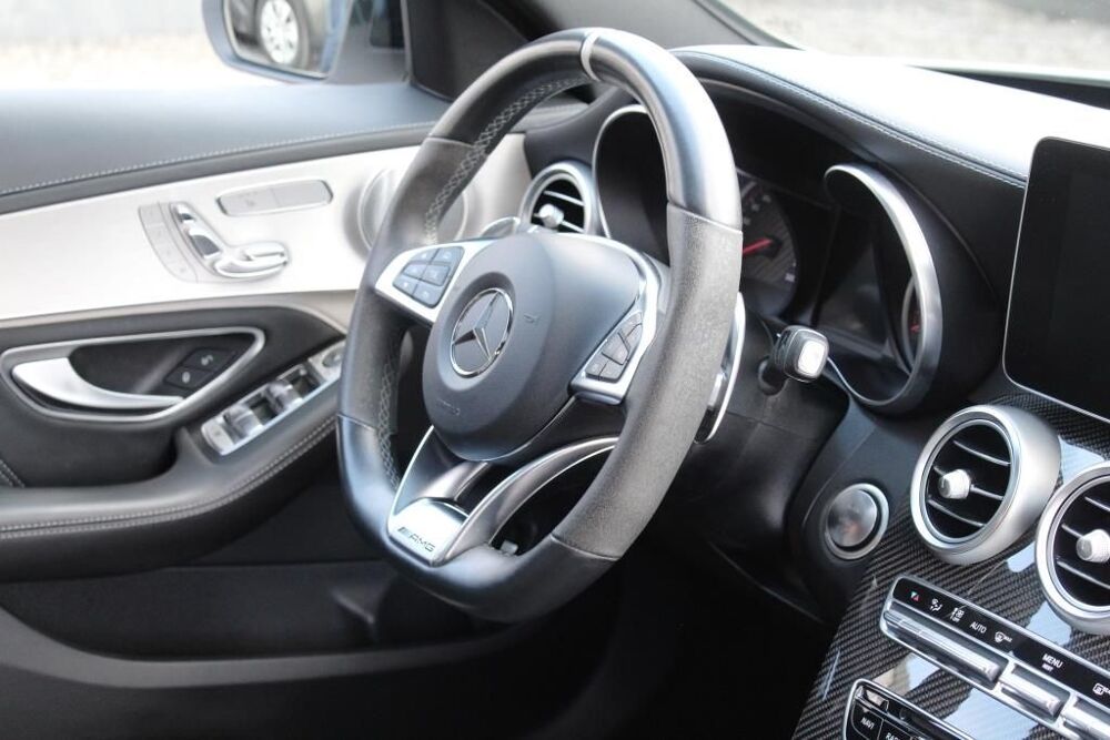 Classe C IV SW 63 AMG S BVA7 2018 occasion 59223 Roncq