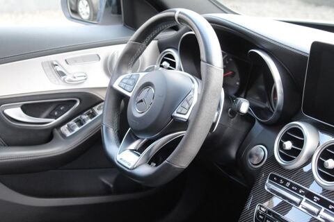 Classe C IV SW 63 AMG S BVA7 2018 occasion 59223 Roncq