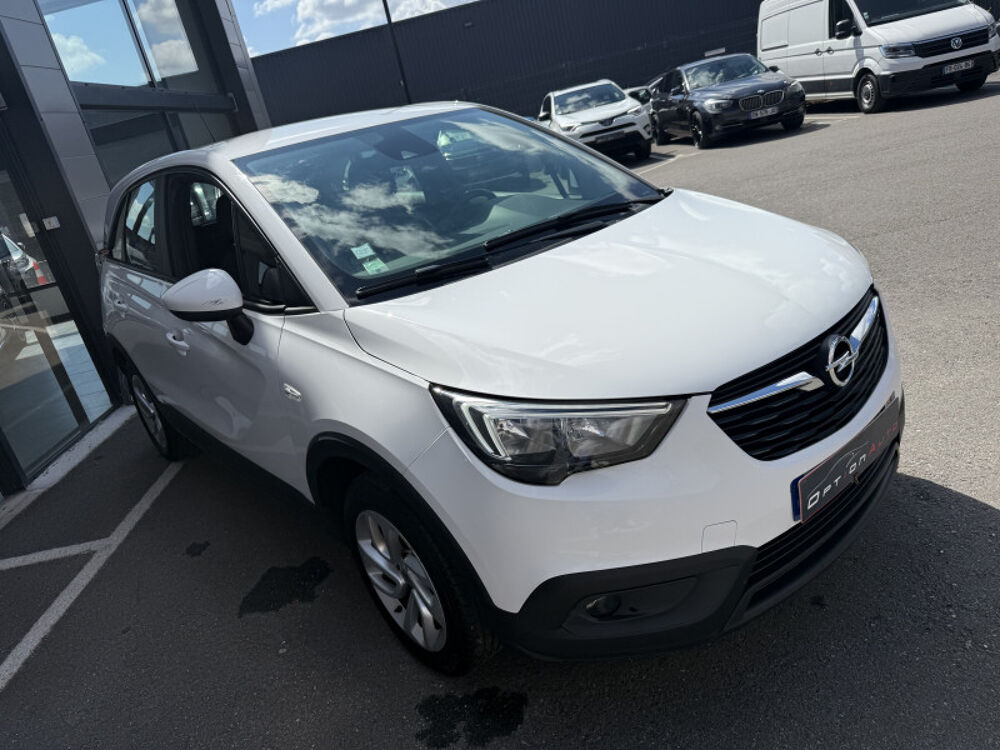 Crossland X 1.2 TURBO 110CH ECOTEC EDITION 2017 occasion 31140 Aucamville