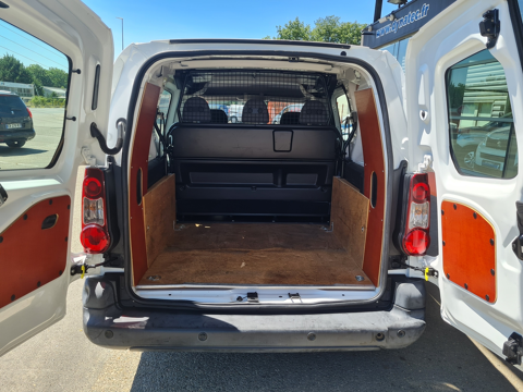 Partner LONG 1.6 BLUEHDI 100CH CABINE APPROFONDIE PRO 2018 occasion 28630 Nogent-le-Phaye