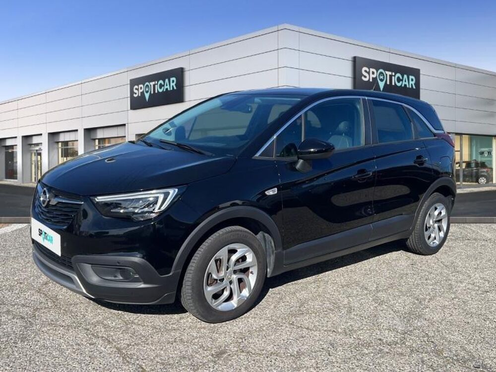 Crossland 1.5 D 120ch Elegance Business BVA 2020 occasion 13200 Arles