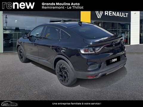 Arkana 1.6 E-Tech 145ch full hybrid esprit Alpine -25 2025 occasion 88160 Le Thillot