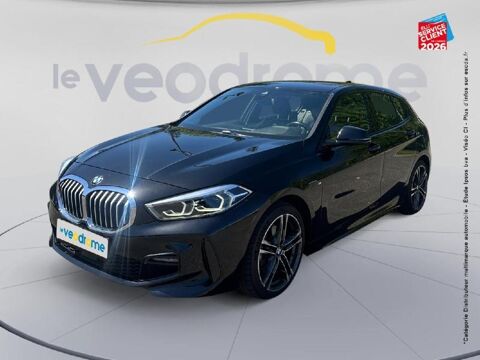 BMW S&eacute;rie 1 118iA 136ch M Sport DKG7 2023 occasion Illzach 68110