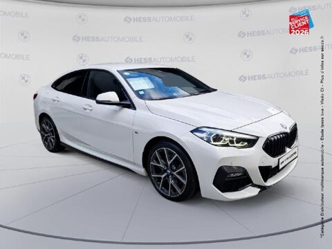 Serie 2 220dA 190ch M Sport Siege chauf GPS 2022 occasion 68000 Colmar