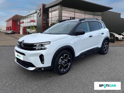 C5 aircross 1.2 Hybride 145ch MAX boite automatique / CAMERA +GPS 2024 occasion 82000 Montauban